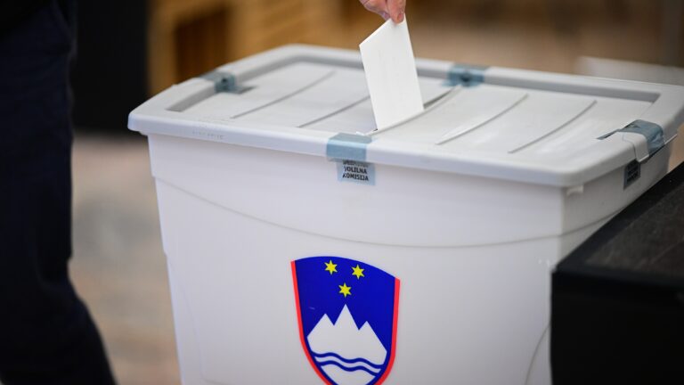 Volilna skrinjica