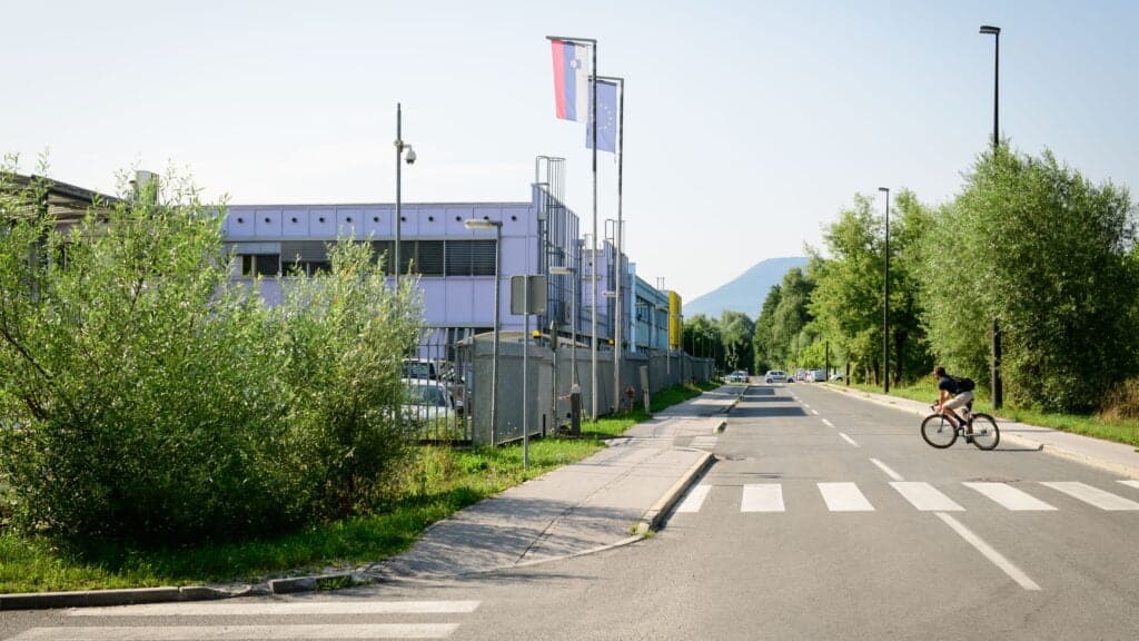 Simbolna fotografija azilnega doma.