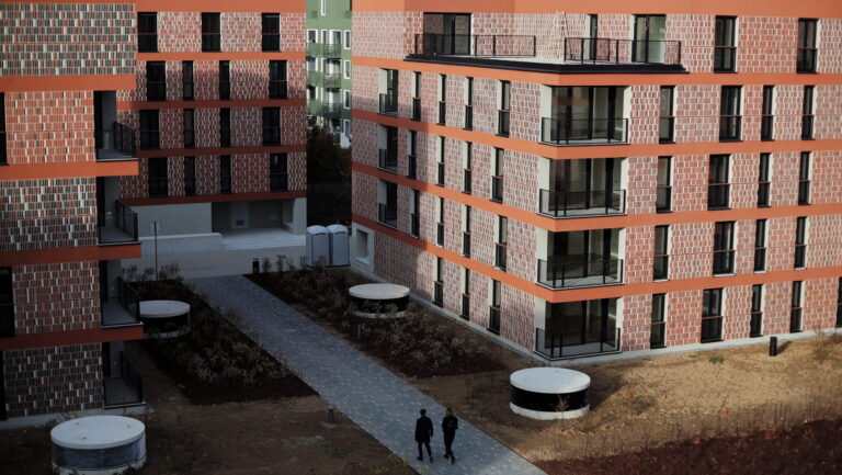 Stanovanjska soseska