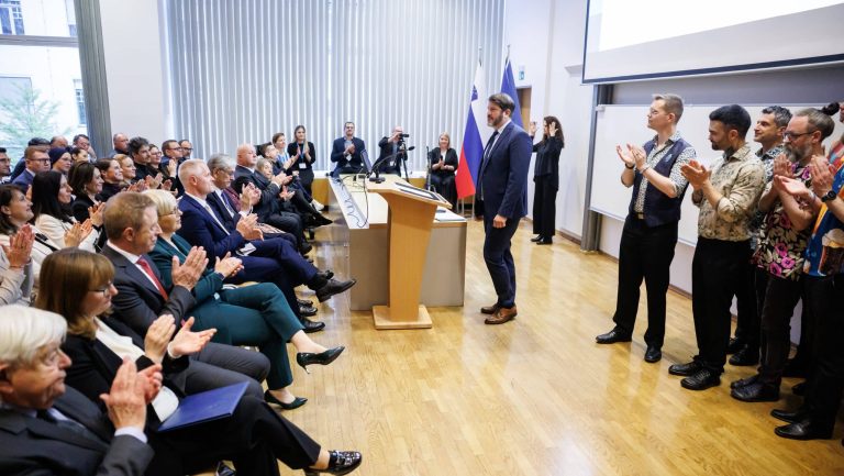 Zagovornik slavnostno obeležil desetletnico delovanja