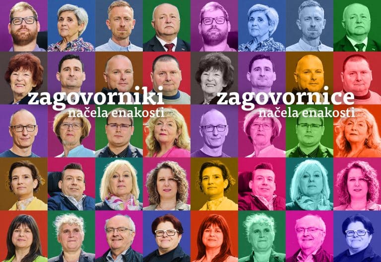“Zagovornice in Zagovorniki načela enakosti” – publikacija ob 10. obletnici Zagovornika